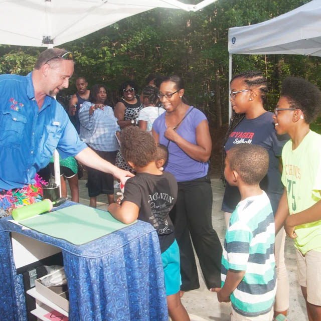 Let’s Eat! SLP Appreciation&nbsp;BBQ