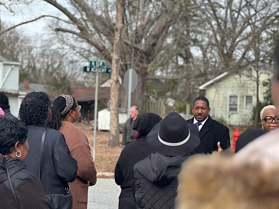 Williamston, NC: MLK Day&nbsp;Celebration