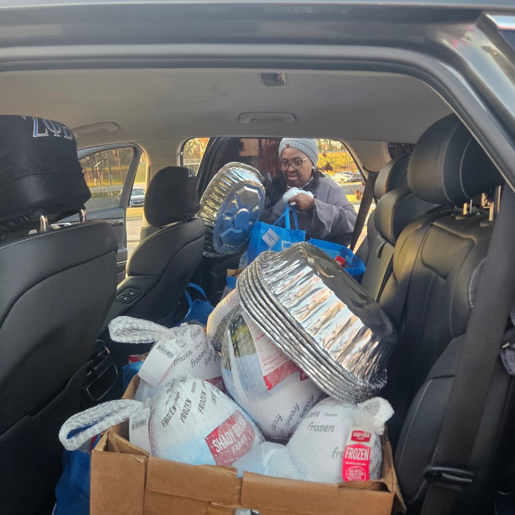 Thanksgiving Feed a Family&nbsp;Initiative