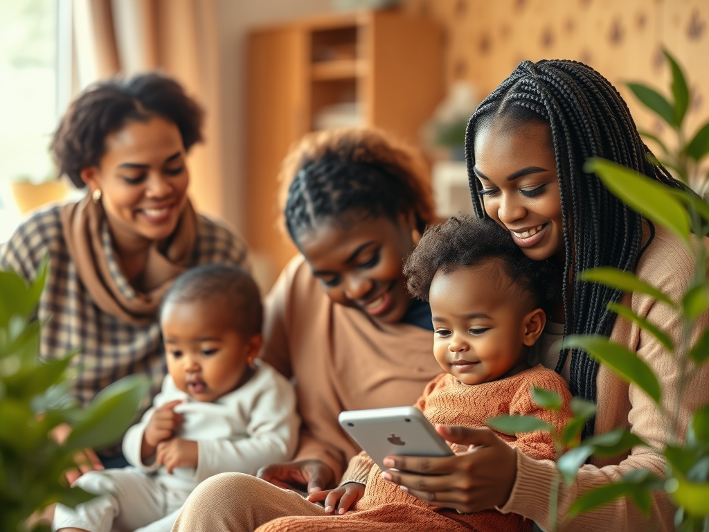 Your Voice, Your health: Advancing Maternal-Child Health through ...